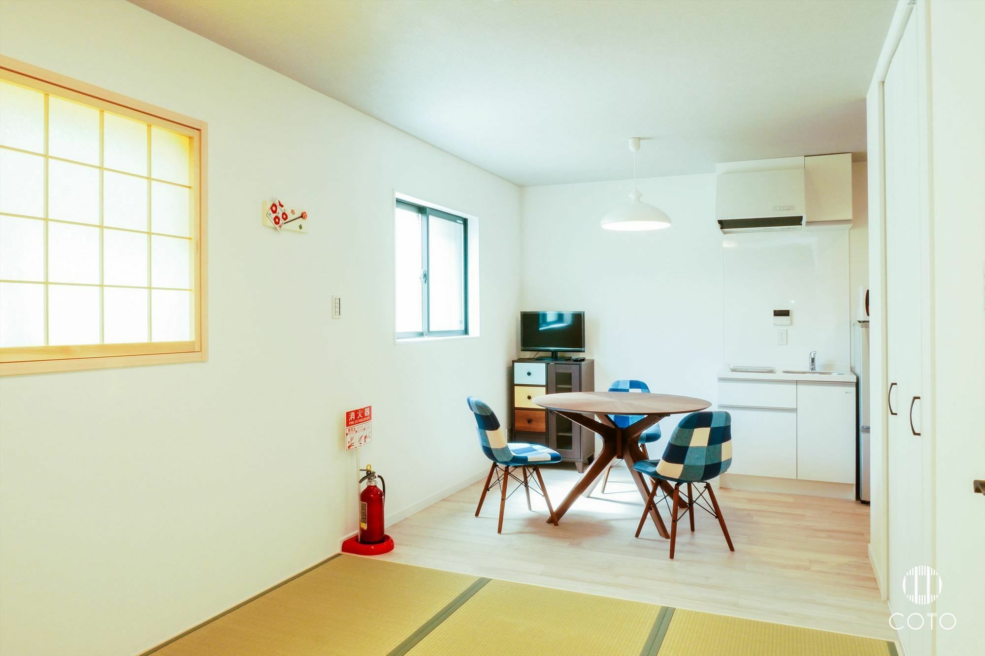 Apartament Coto Kyoto Tofukuji Zewnętrze zdjęcie